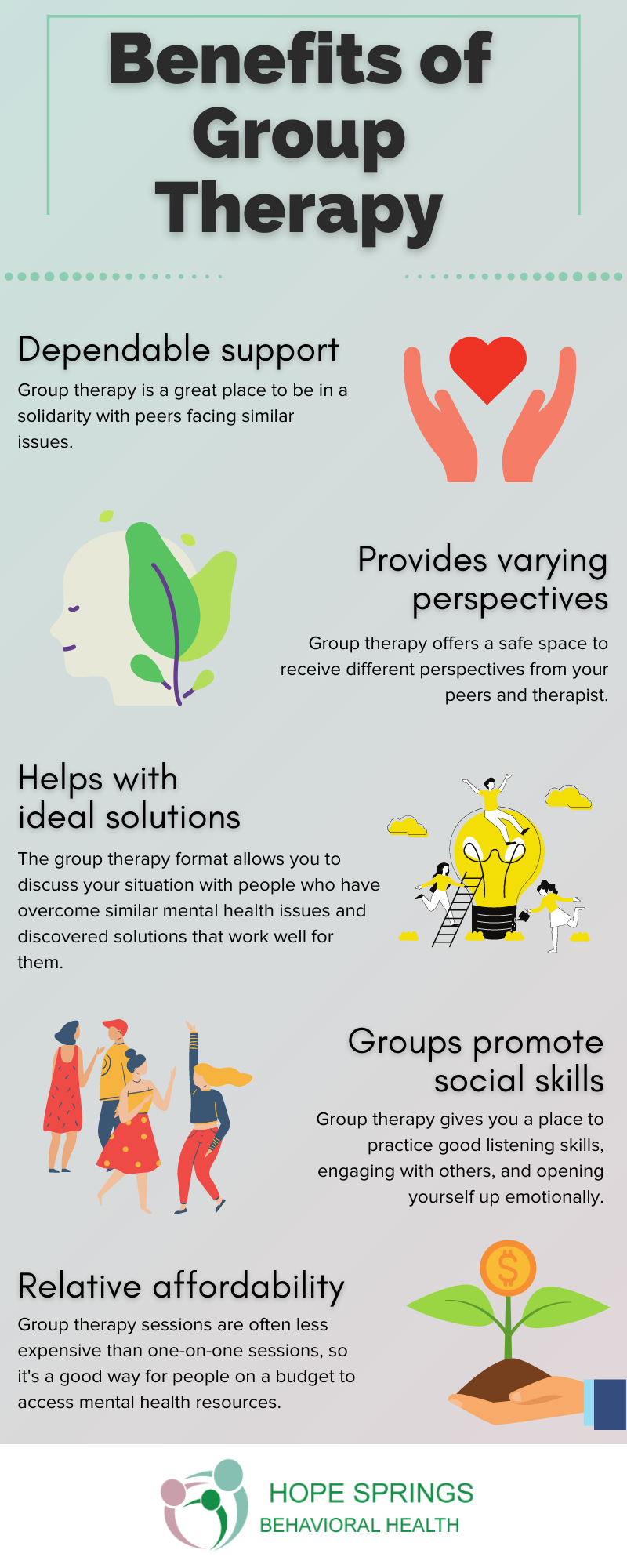 Support Groups: Types, Benefits, and What to Expect