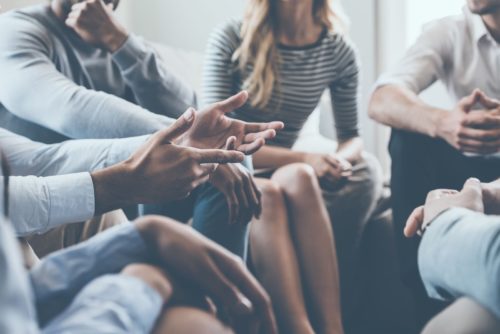 How Group Therapy Can Help Behavioral Mental Health Issues